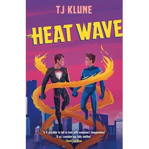 T. J. Klune Heat Wave