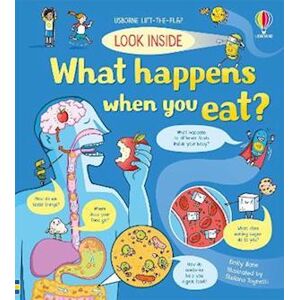 Emily Bone Look Inside What Happens When You Eat