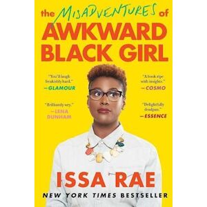 Issa Rae The Misadventures Of Awkward Black Girl