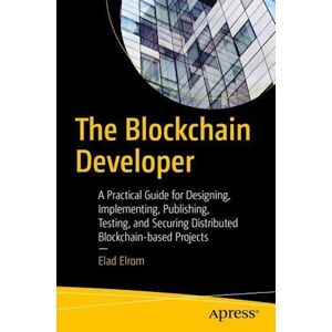 Elad Elrom The Blockchain Developer