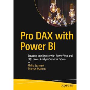 Philip Seamark Pro Dax With Power Bi