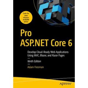 Adam Freeman Pro Asp.Net Core 6