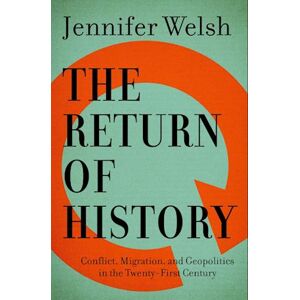 Jennifer Welsh The Return Of History
