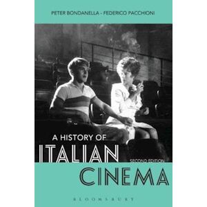 Peter Bondanella A History Of Italian Cinema