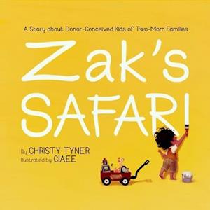 Christy Tyner Zak'S Safari