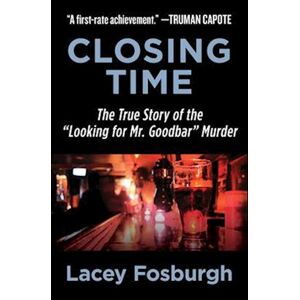 Lacey Fosburgh Closing Time