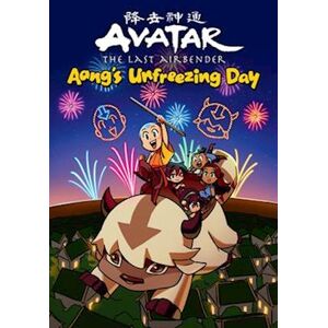 Kelly Leigh Miller Avatar: The Last Airbender Chibis Volume 1--Aang'S Unfreezing Day