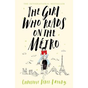 Christine Féret-Fleury The Girl Who Reads On The Metro