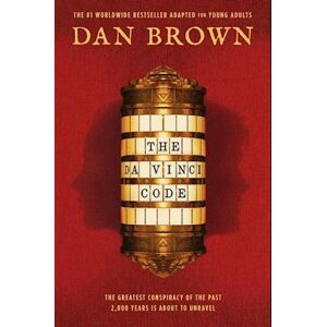 Dan Brown The Da Vinci Code (The Young Adult Adaptation)