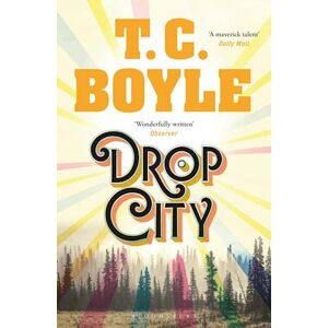 T. C. Boyle Drop City