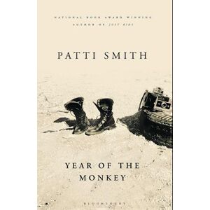 Patti Smith Year Of The Monkey