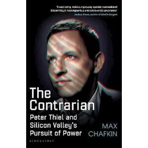 Max Chafkin The Contrarian