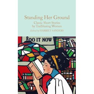 Standing Her Ground