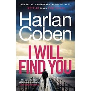 Harlan Coben I Will Find You