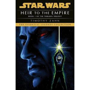 Timothy Zahn Heir To The Empire