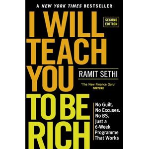 Ramit Sethi I Will Teach You To Be Rich (2nd Edition)