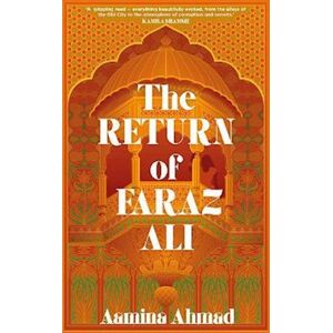 Aamina Ahmad The Return Of Faraz Ali