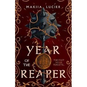 Makiia Lucier Year Of The Reaper