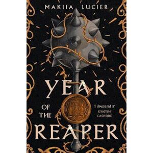 Makiia Lucier Year Of The Reaper