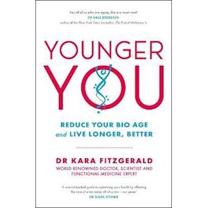 Dr Kara Fitzgerald Younger You