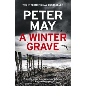 Peter May A Winter Grave