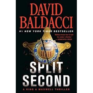 David Baldacci Split Second