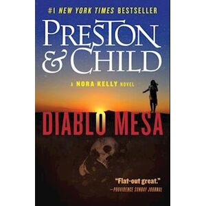 Douglas Preston Diablo Mesa