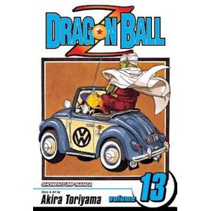 Akira Toriyama Dragon Ball Z, Vol. 13