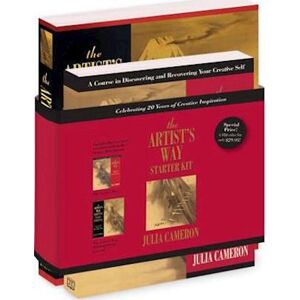 Julia Cameron The Artist'S Way Starter Kit