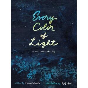Hiroshi Osada Every Color Of Light