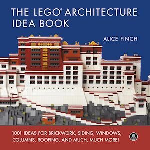 Alice Finch The Lego Architecture Ideas Book