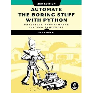 Al Sweigart Automate The Boring Stuff With Python, 2nd Edition