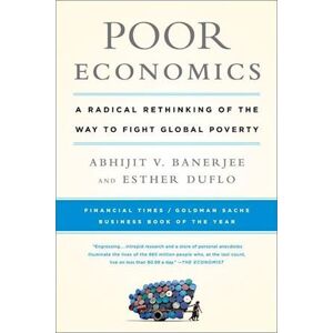 Abhijit V. Banerjee Poor Economics