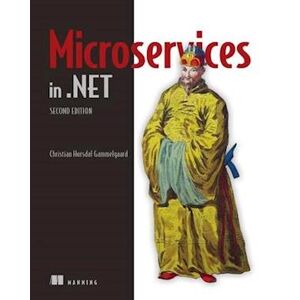 Christian Horsdal Gammelgaard Microservices In .Net