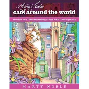 Marty Noble'S Cats Around The World