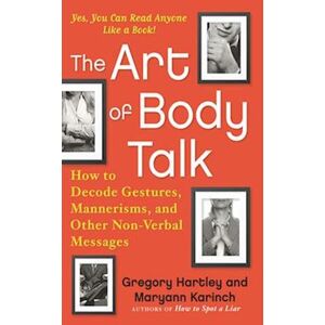 Maryann Karinch The Art Of Body Talk
