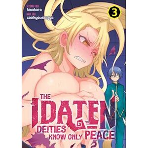 Amahara The Idaten Deities Know Only Peace Vol. 3