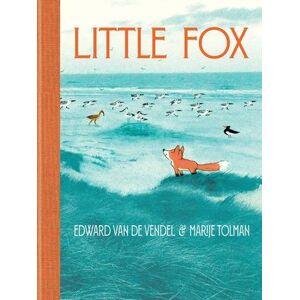Edward van de Vendel Little Fox