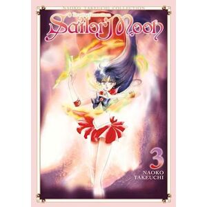 Sailor Moon 3 (Naoko Takeuchi Collection)