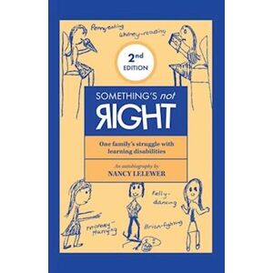 Nancy Lelewer Something'S Not Right 2nd Edition