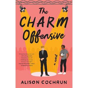 Alison Cochrun The Charm Offensive