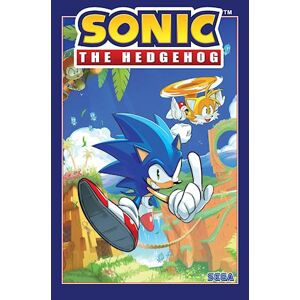 Ian Flynn Sonic The Hedgehog, Vol. 1