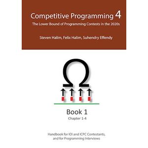 Felix Halim Competitive Programming 4 - Book 1