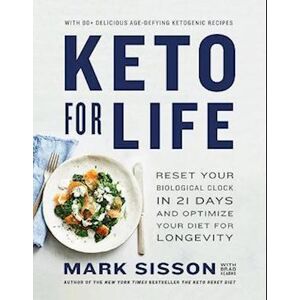 Mark Sisson Keto For Life