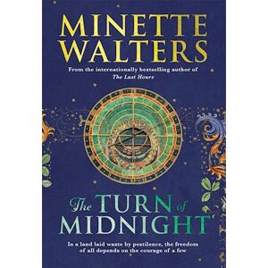 Minette Walters The Turn Of Midnight