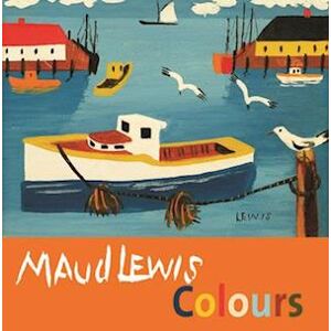 Shanda Laramee-jones Maud Lewis Colours