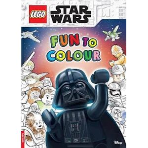 Lego (R) Star Wars (Tm): Fun To Colour