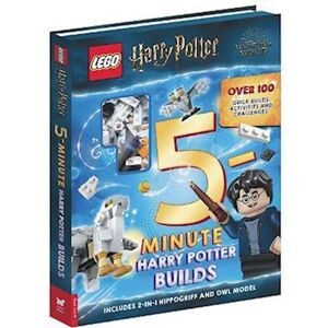 Lego Harry Potter™: Five-Minute Builds