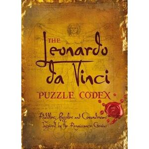 Richard Wolfrik Galland The Leonardo Da Vinci Puzzle Codex