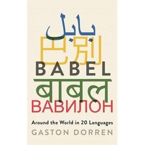 Gaston Dorren Babel